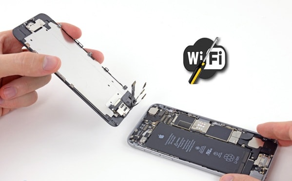 Khắc phục lỗi iPhone không vào được mạng nhưng vẫn bắt được Wifi - Tin tức  Apple, công nghệ - Tin tức ShopDunk